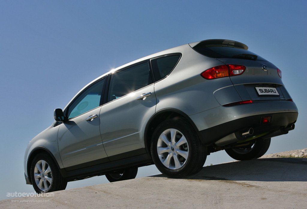 Subaru Tribeca photo 3