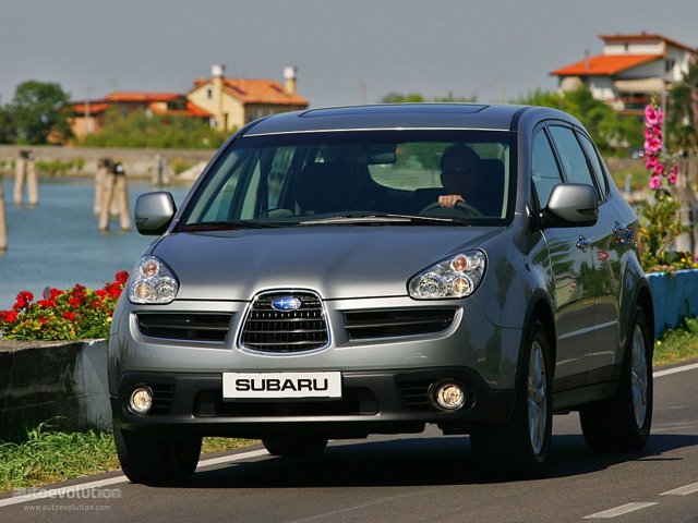 Subaru Tribeca photo 4