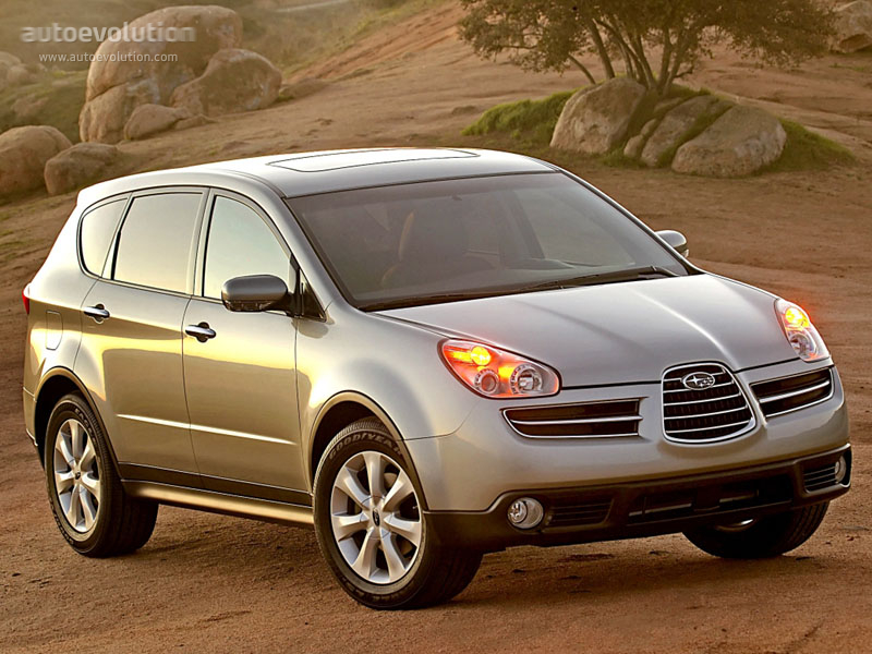 Subaru Tribeca photo 5