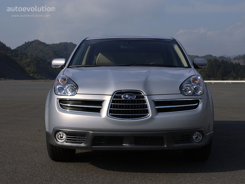 Subaru Tribeca photo 7