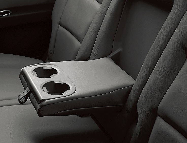 Subaru Tribeca photo 31