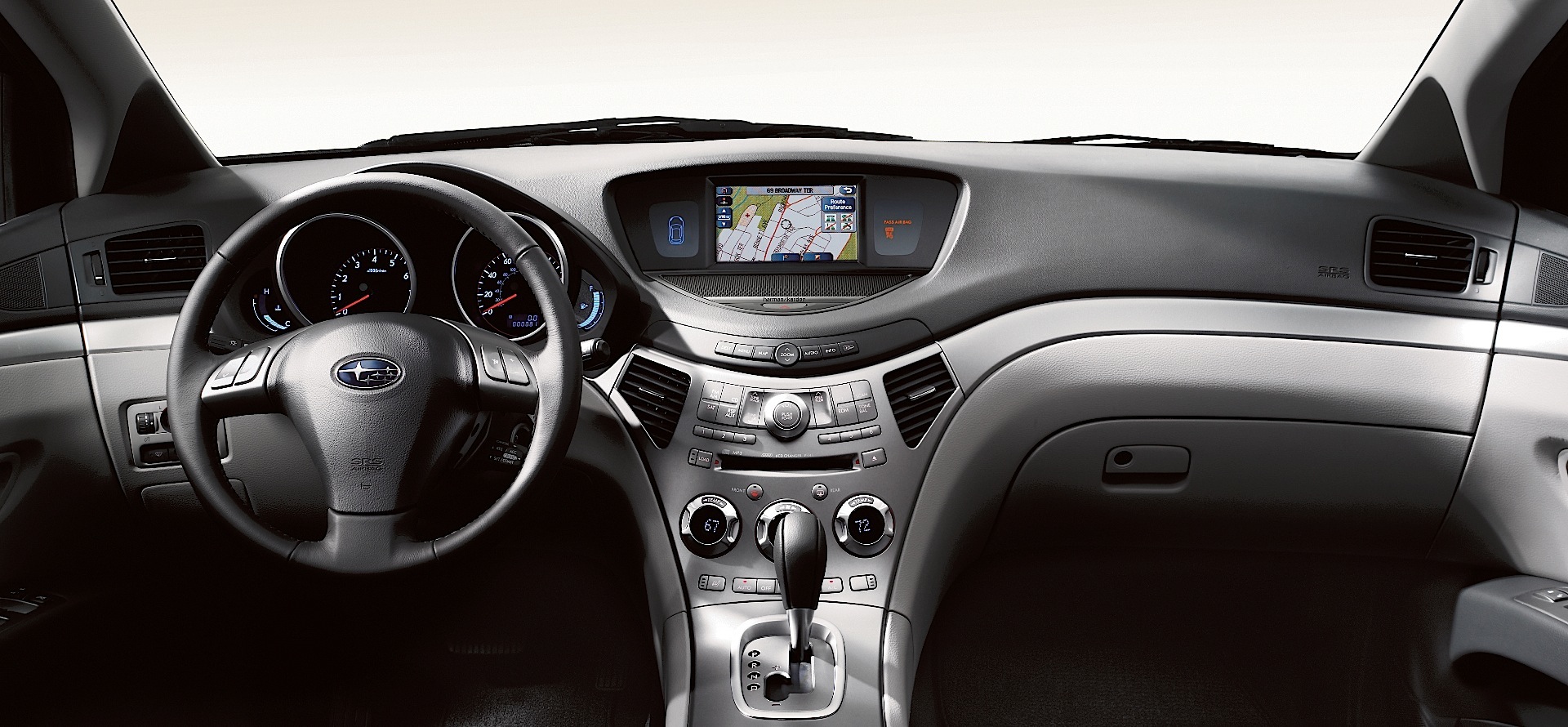 Subaru Tribeca photo 32