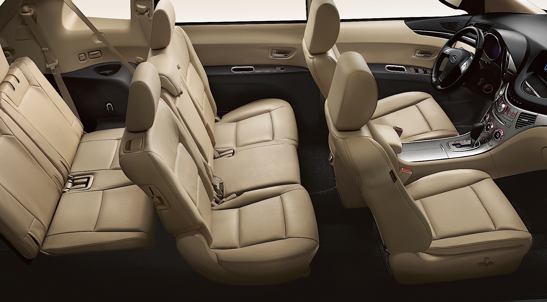 Subaru Tribeca photo 33