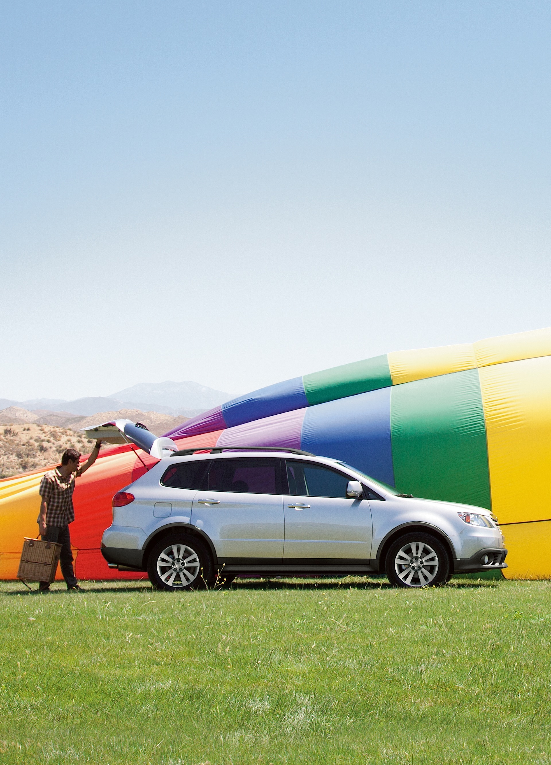 Subaru Tribeca photo 6