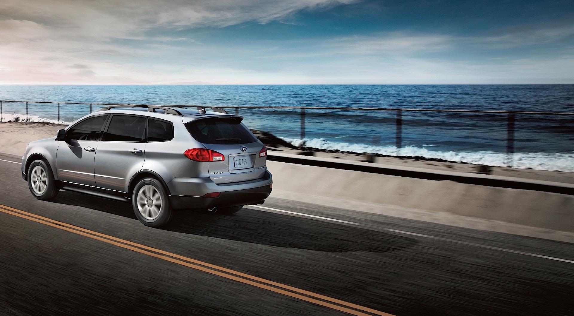 Subaru Tribeca photo 7