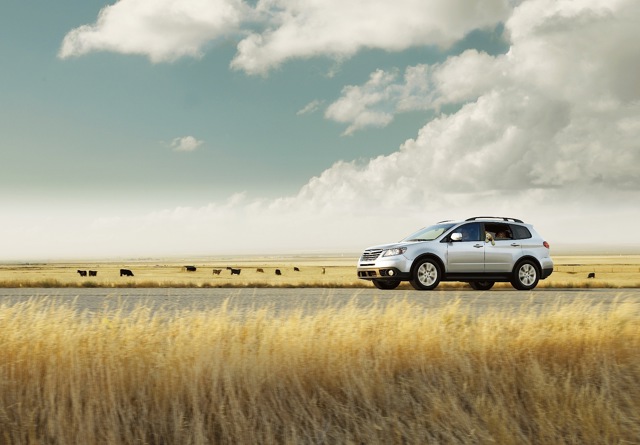Subaru Tribeca photo 8