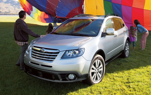 Subaru Tribeca photo 10