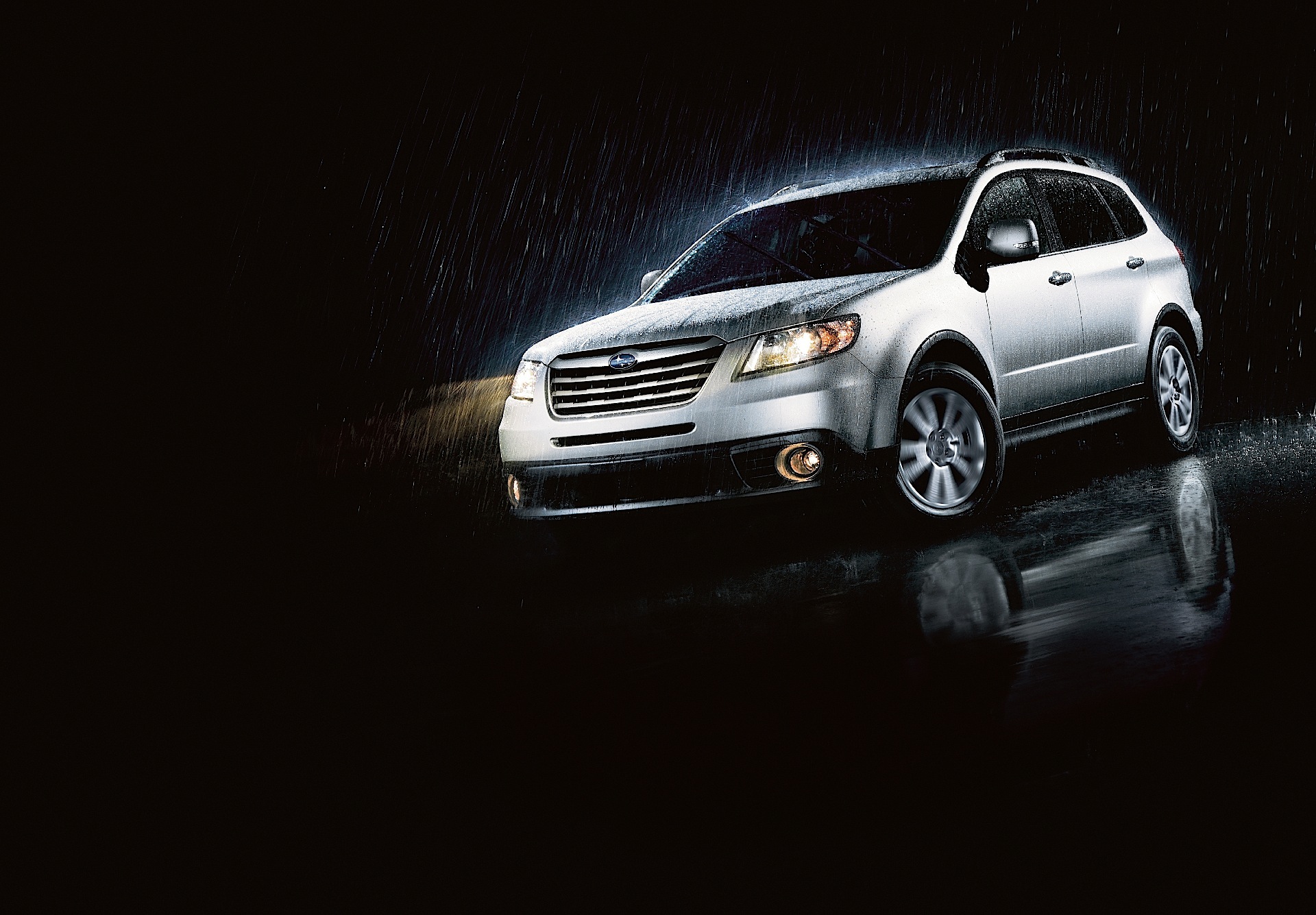 Subaru Tribeca photo 11