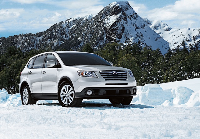 Subaru Tribeca photo 12