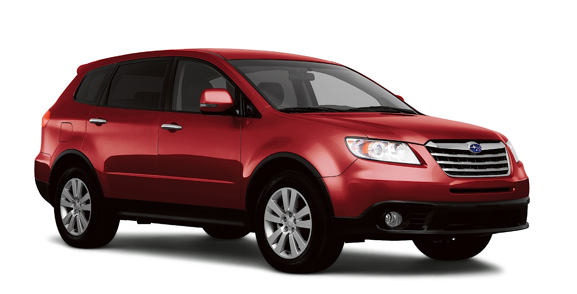 Subaru Tribeca photo 13