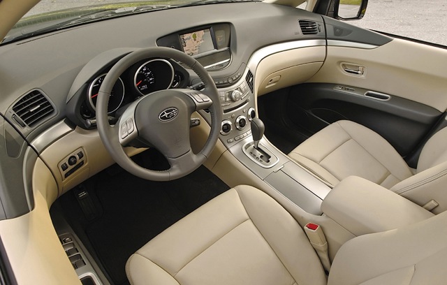 Subaru Tribeca photo 35