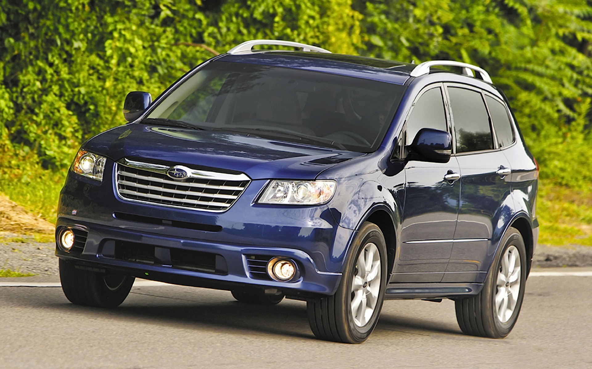 Subaru Tribeca photo 14