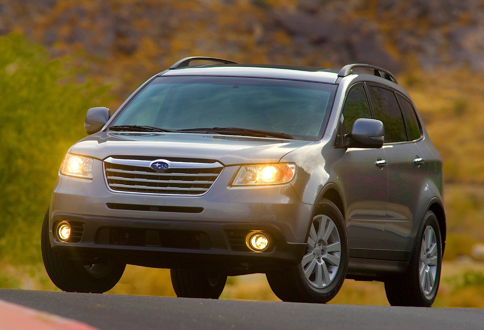 Subaru Tribeca photo 15