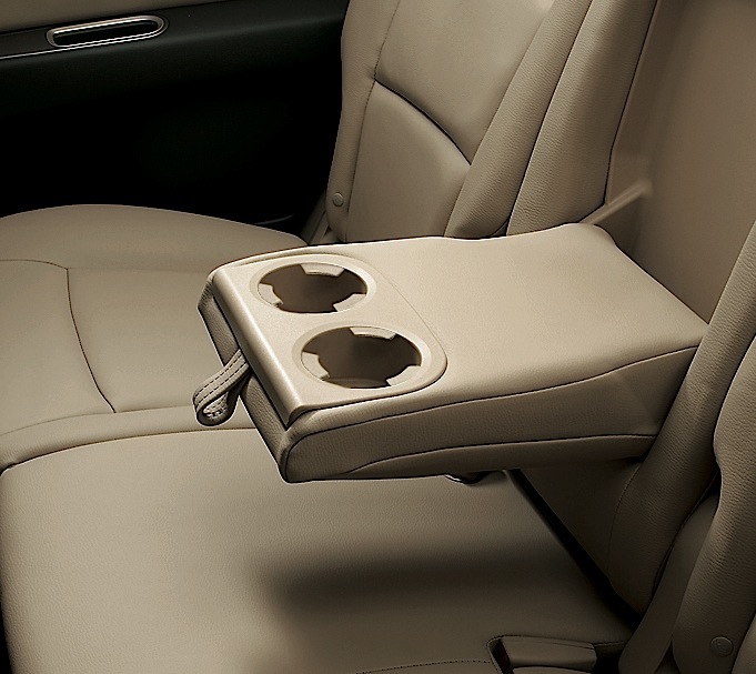 Subaru Tribeca photo 39