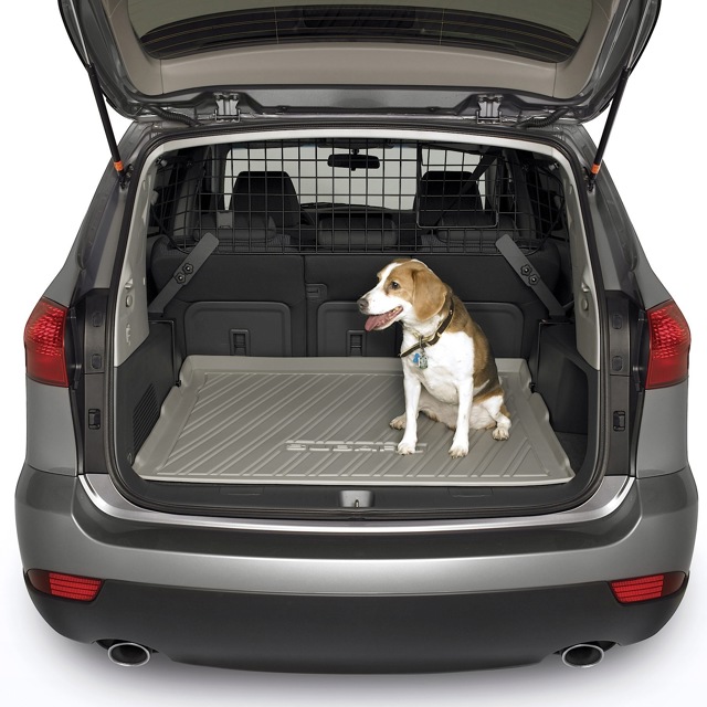 Subaru Tribeca photo 40