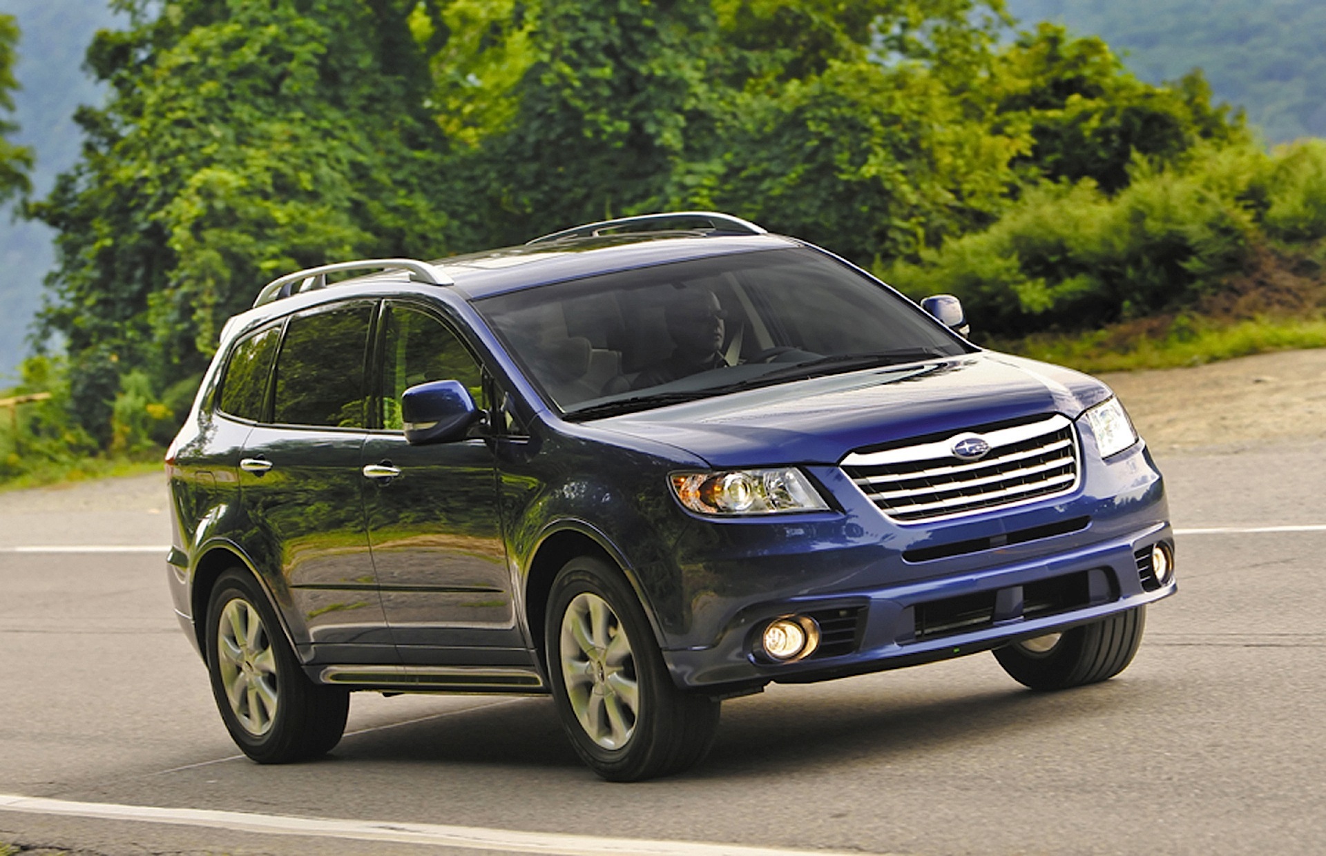 Subaru Tribeca photo 16