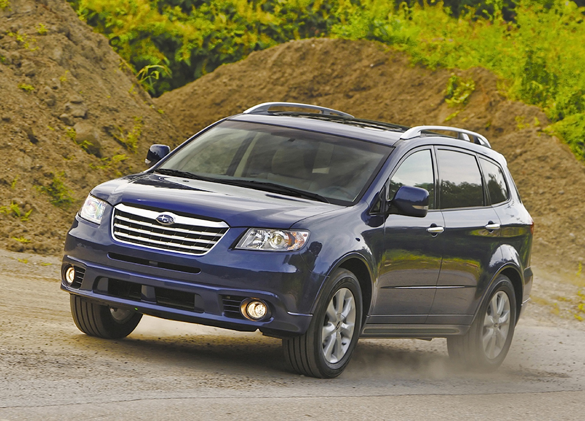 Subaru Tribeca photo 17