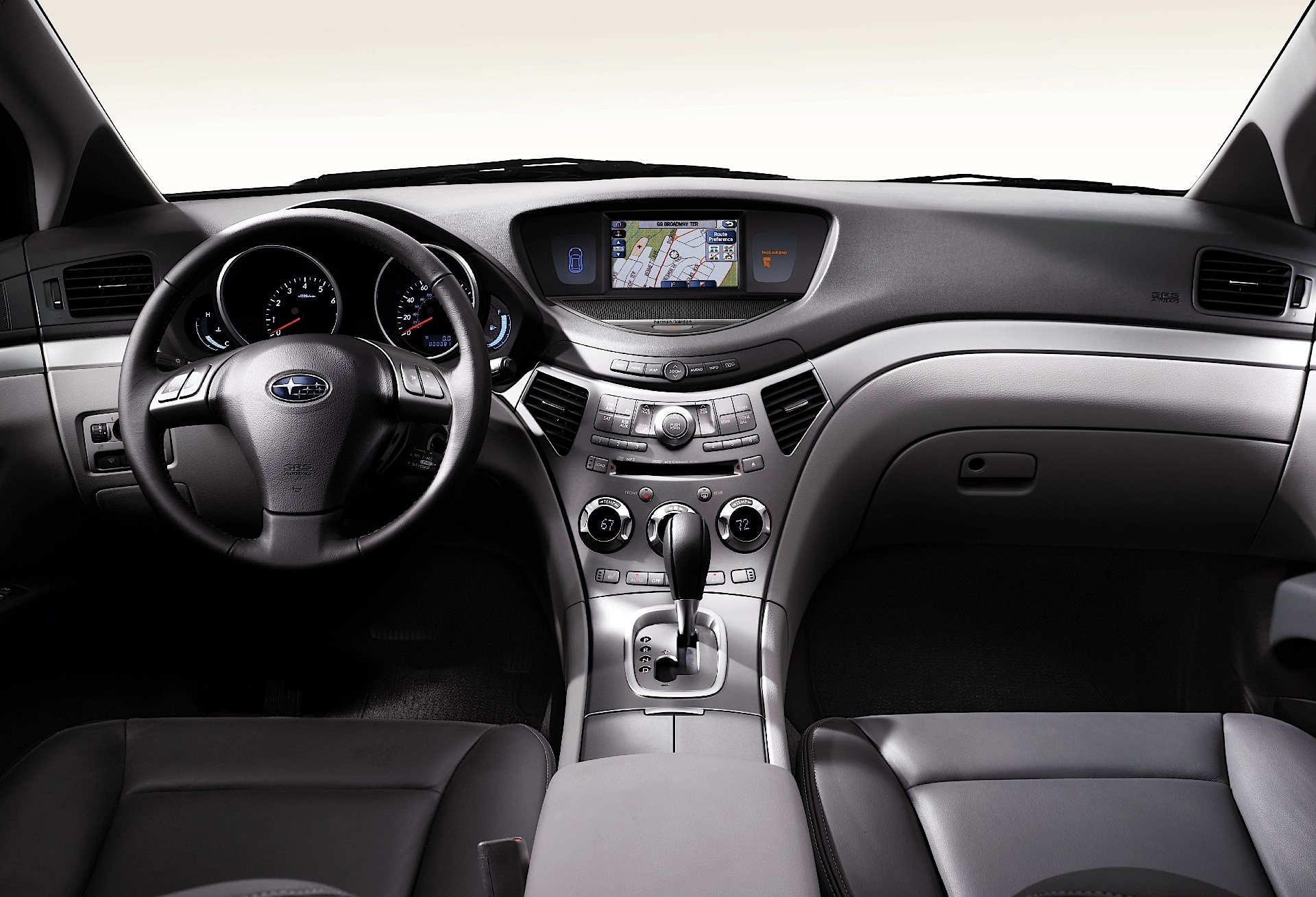 Subaru Tribeca photo 41