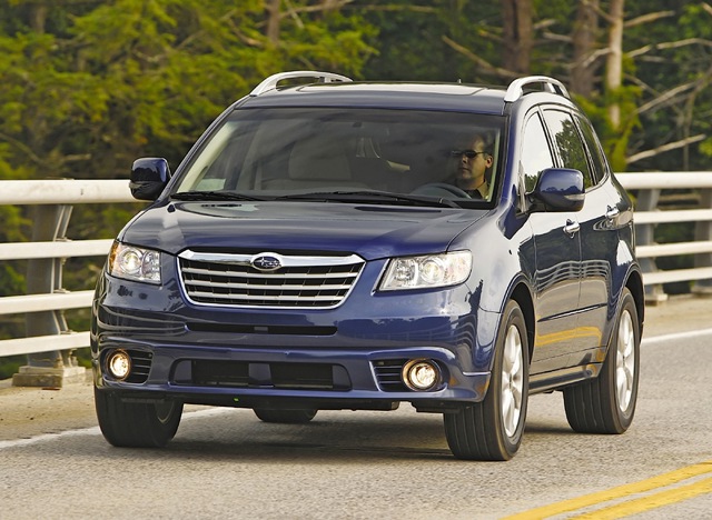 Subaru Tribeca photo 18