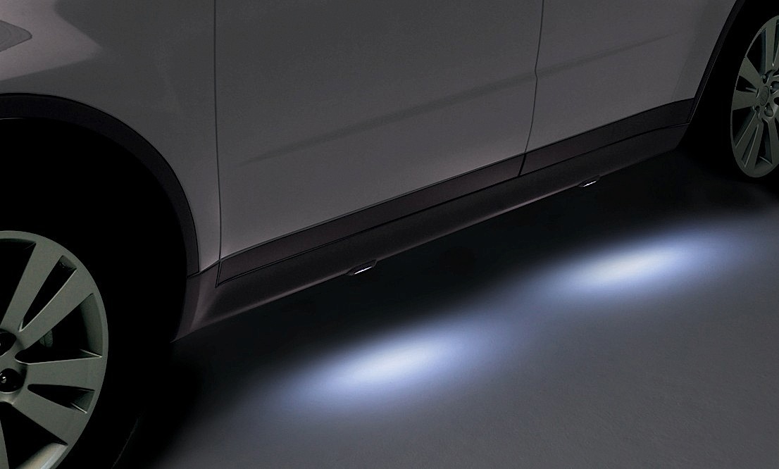 Subaru Tribeca photo 19