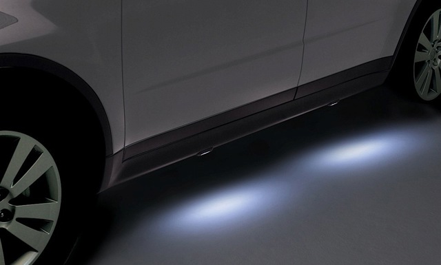 Subaru Tribeca photo 19