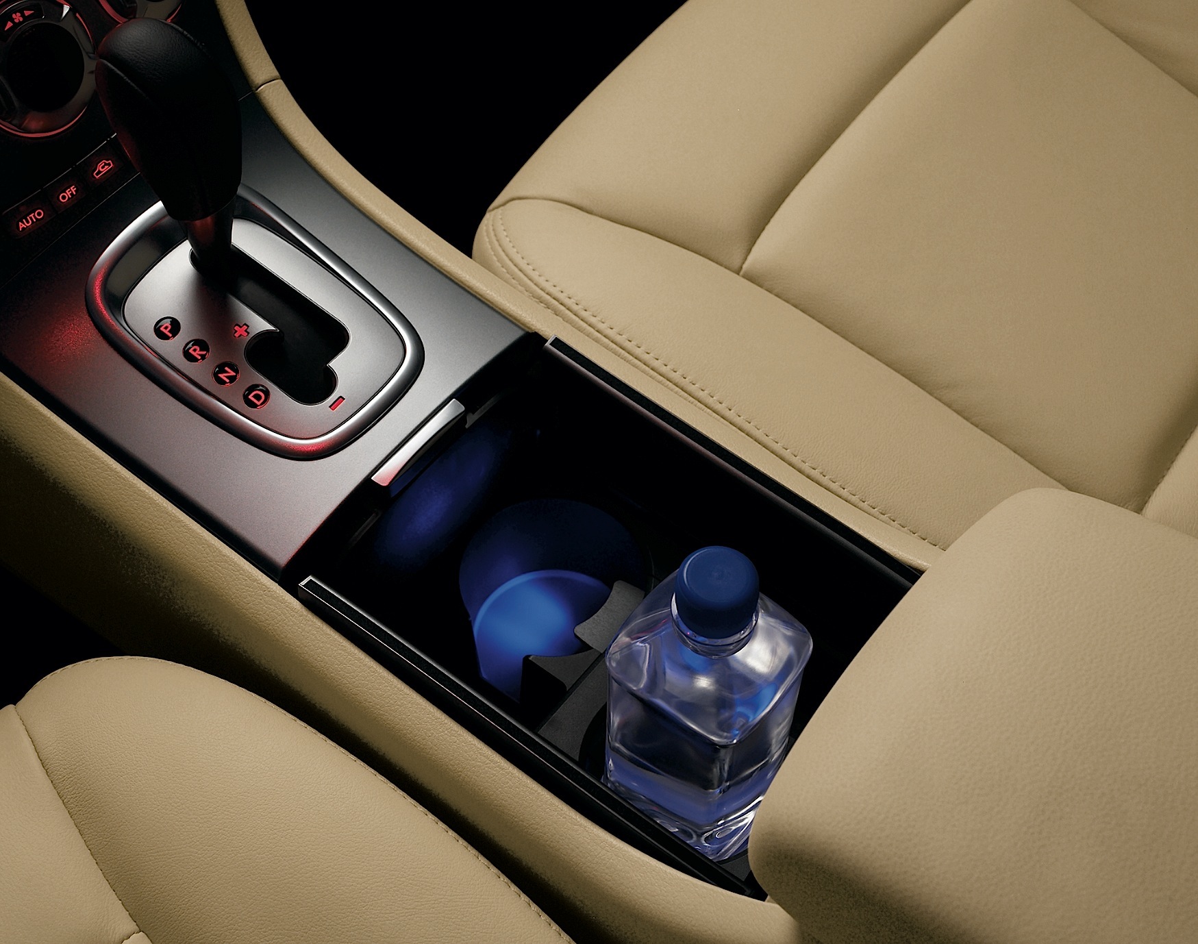 Subaru Tribeca photo 42