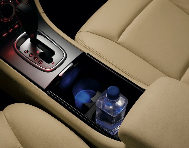 Subaru Tribeca photo 42
