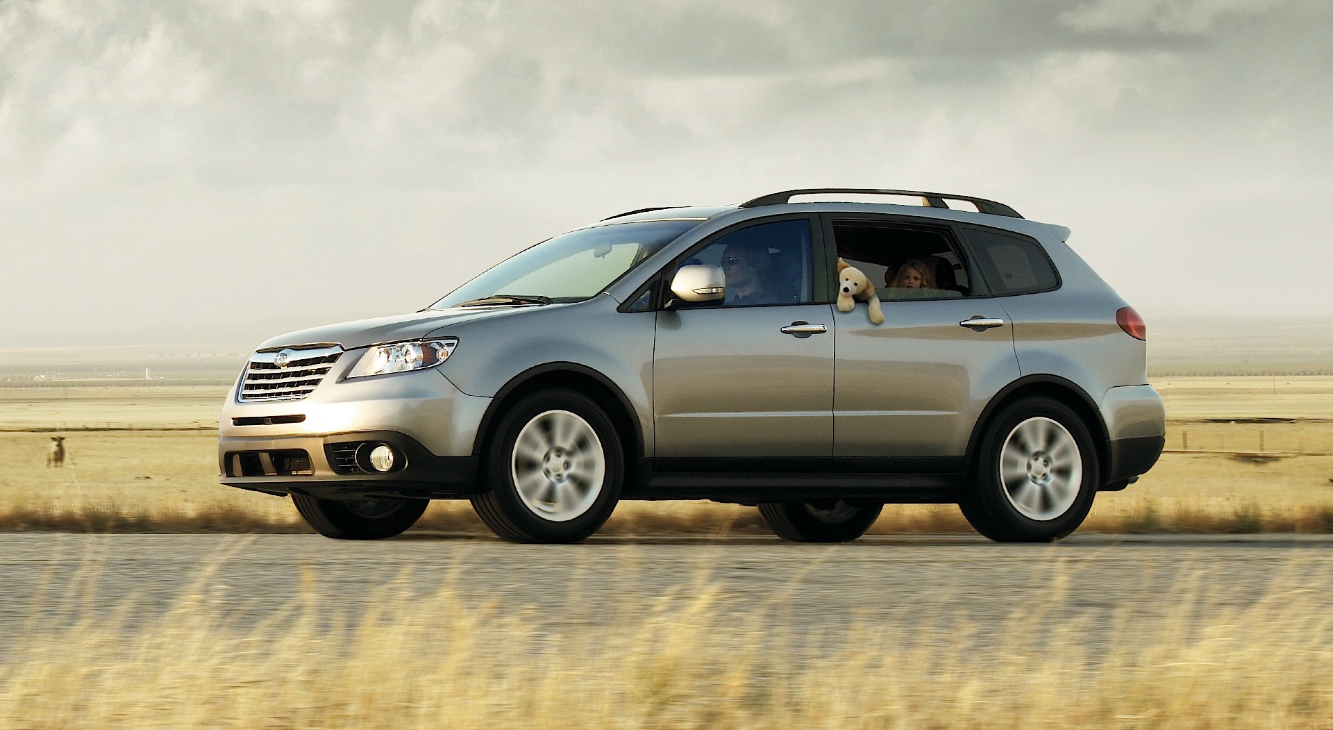 Subaru Tribeca photo 20
