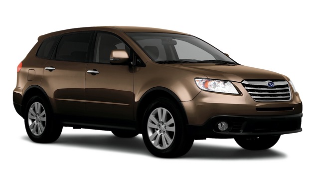 Subaru Tribeca photo 21