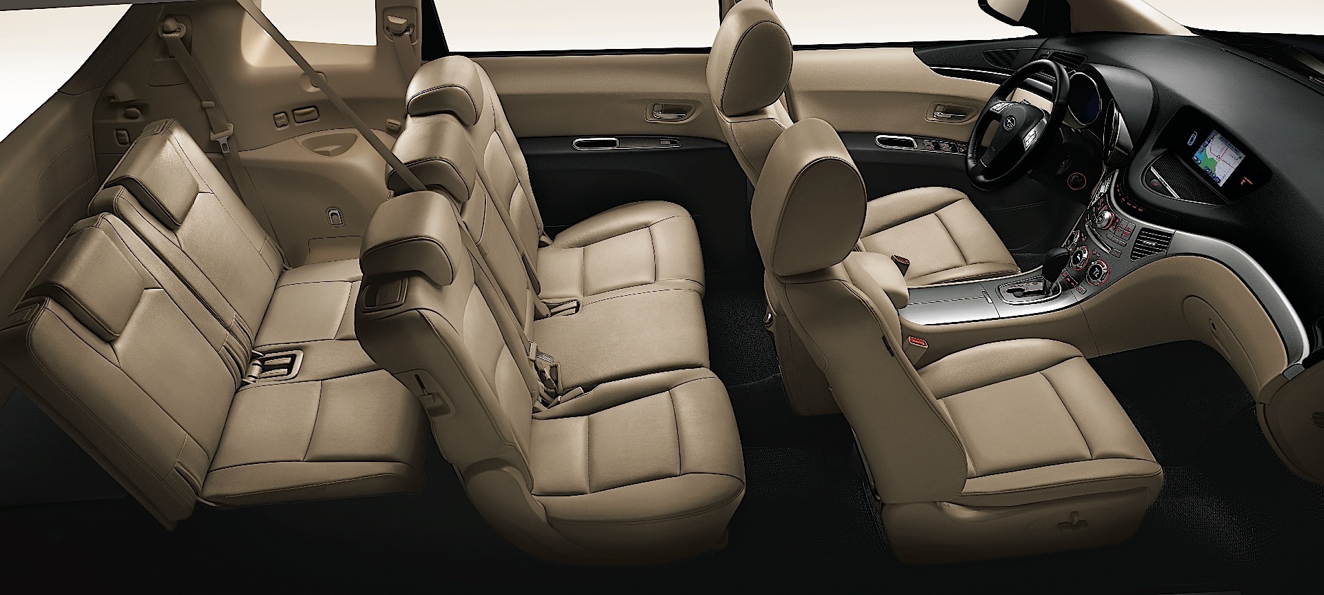 Subaru Tribeca photo 43