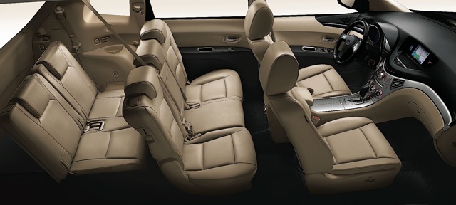 Subaru Tribeca photo 43