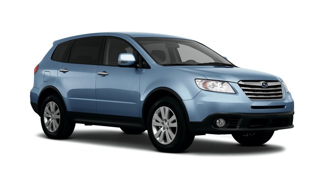 Subaru Tribeca photo 22