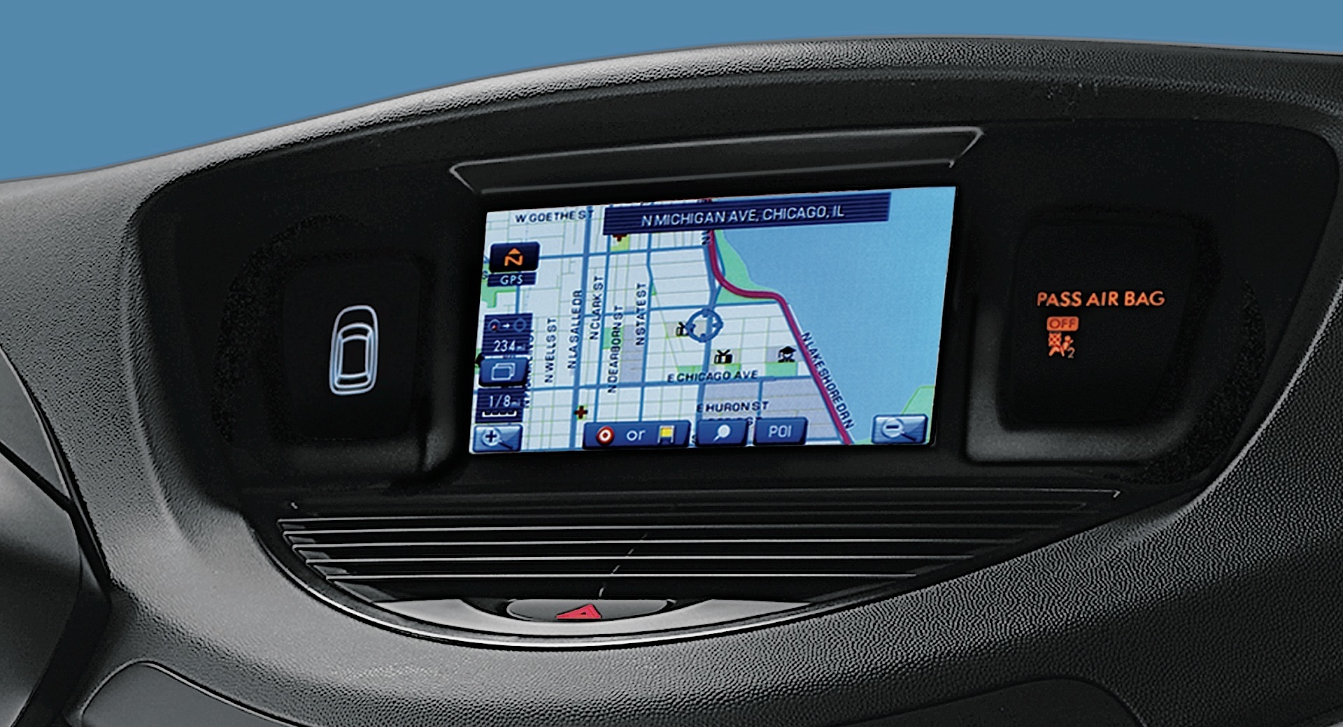 Subaru Tribeca photo 44