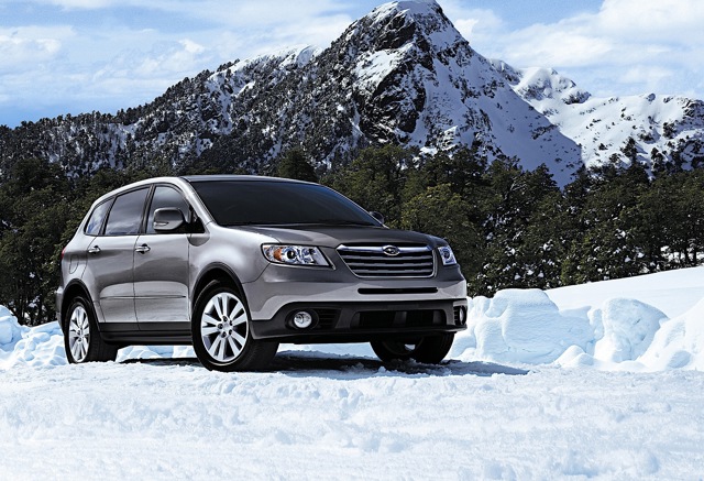 Subaru Tribeca photo 23