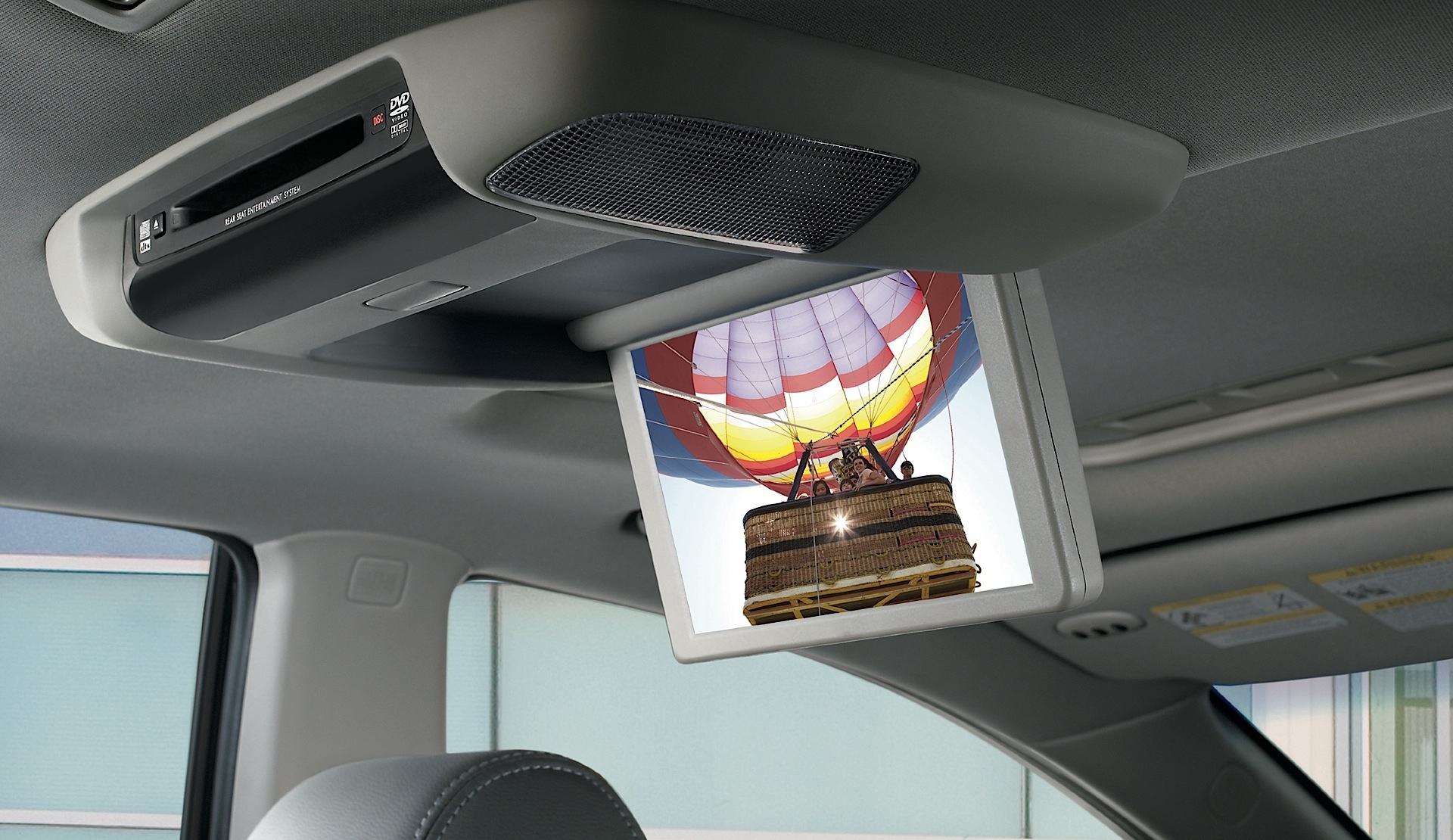 Subaru Tribeca photo 45