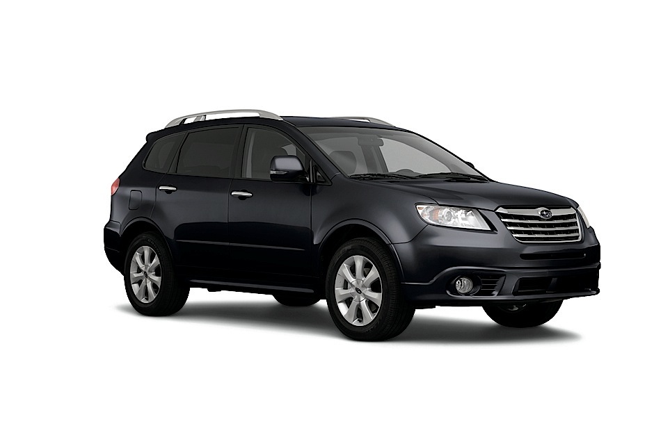 Subaru Tribeca photo 24
