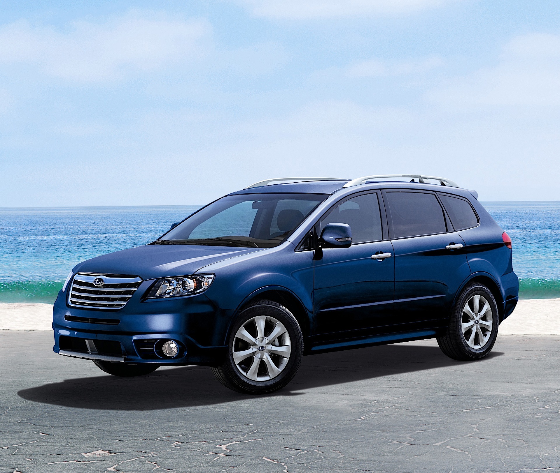 Subaru Tribeca photo 25