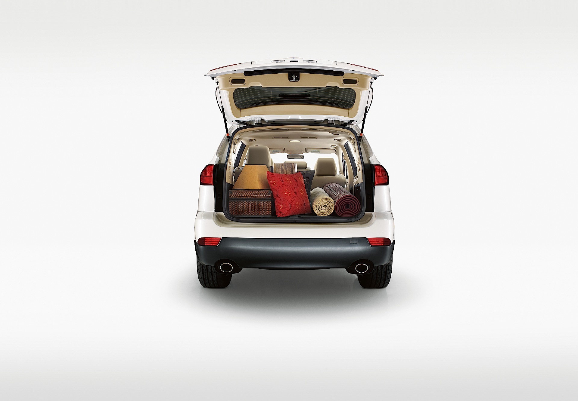 Subaru Tribeca photo 28