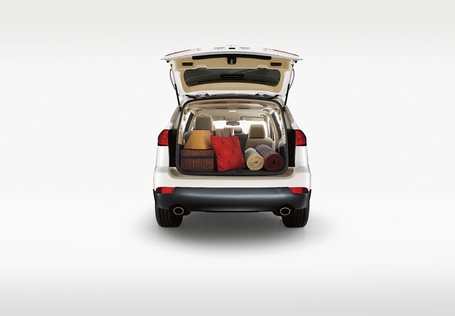 Subaru Tribeca photo 28