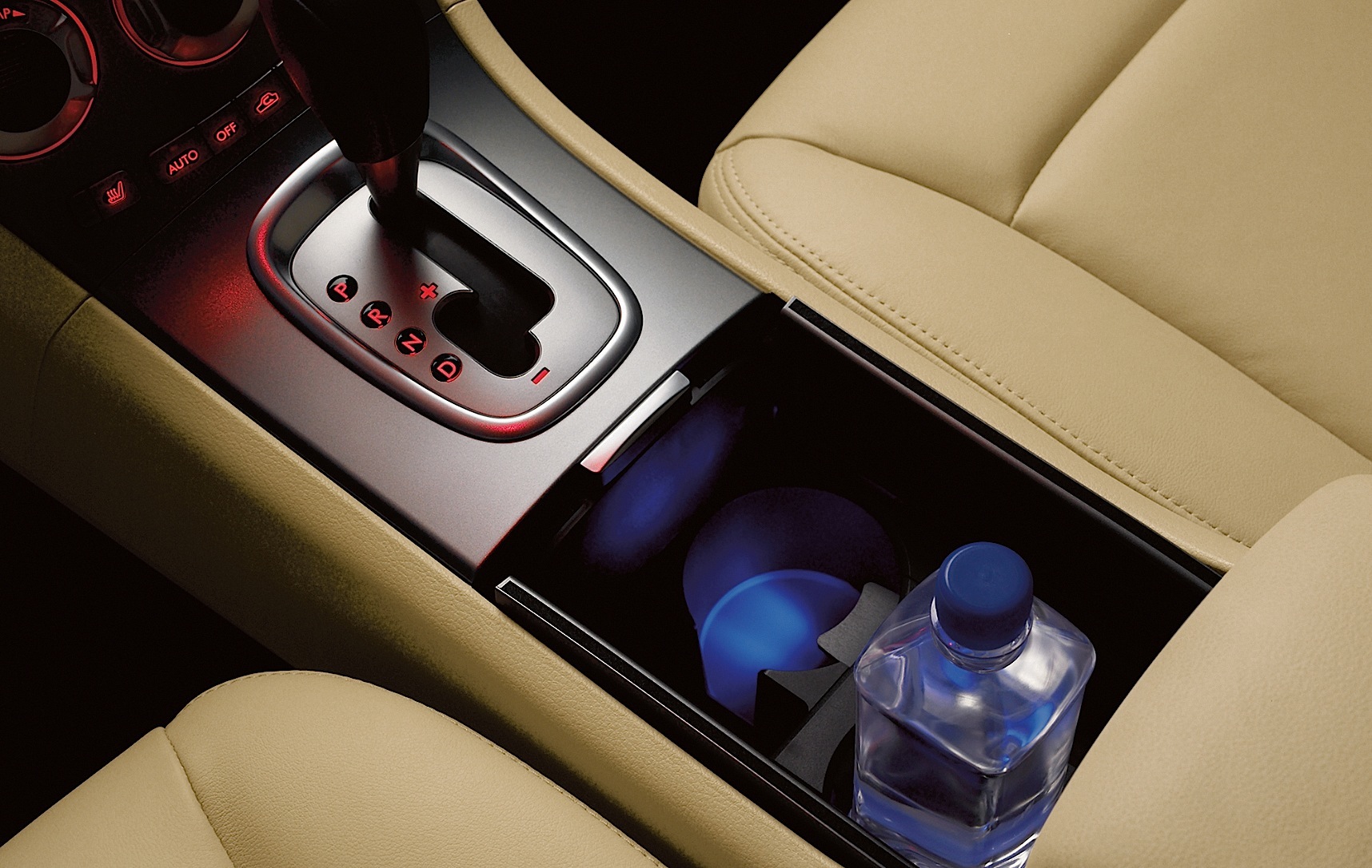 Subaru Tribeca photo 29