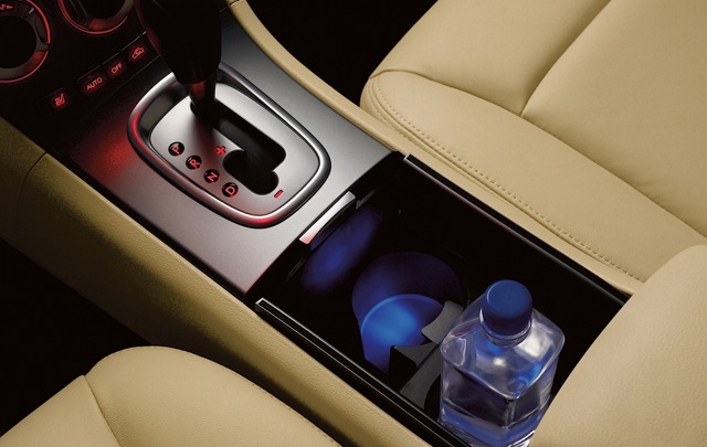 Subaru Tribeca photo 29