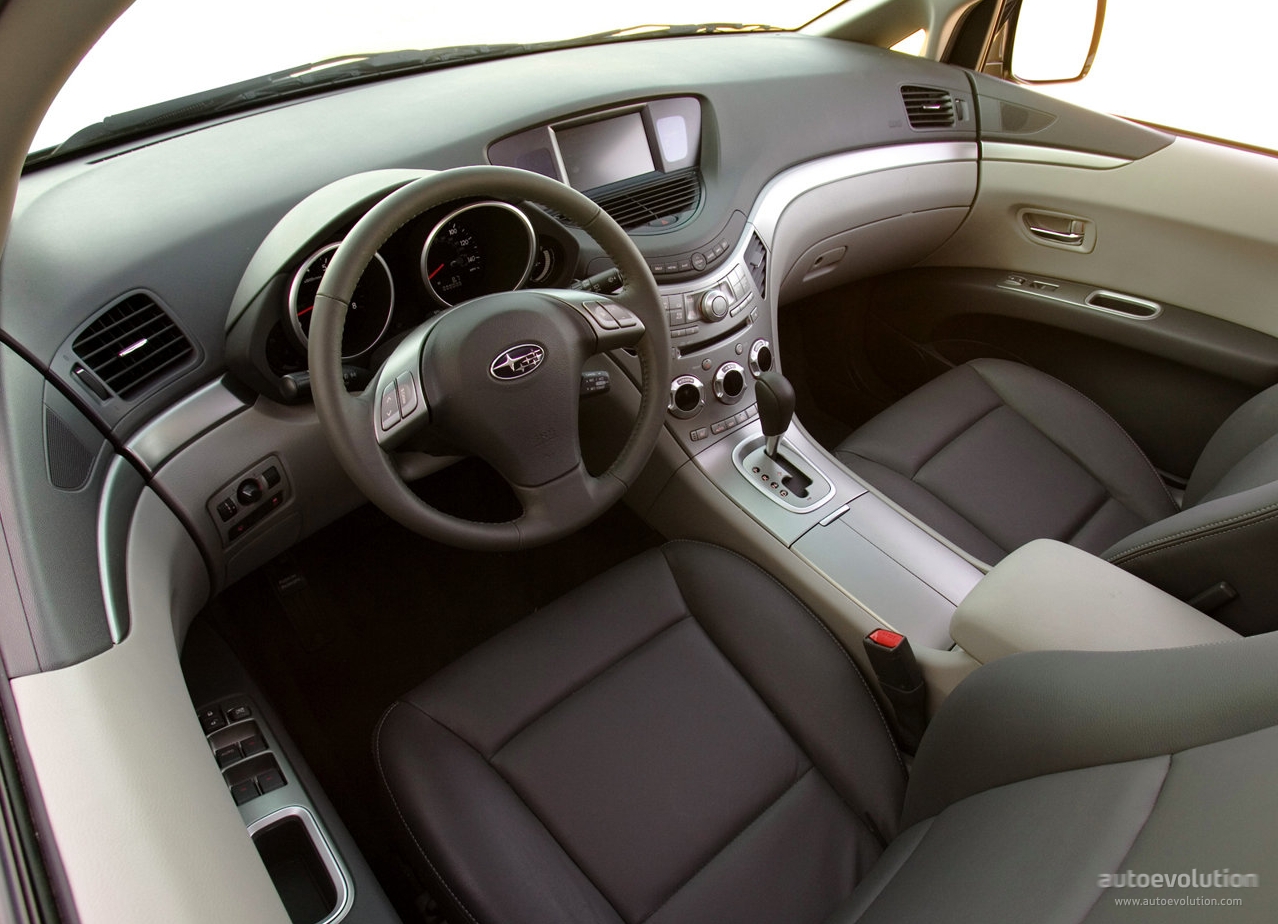 Subaru Tribeca photo 26
