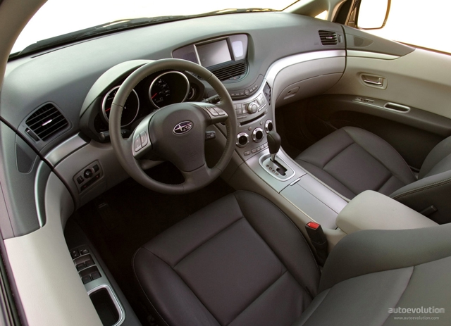 Subaru Tribeca photo 26