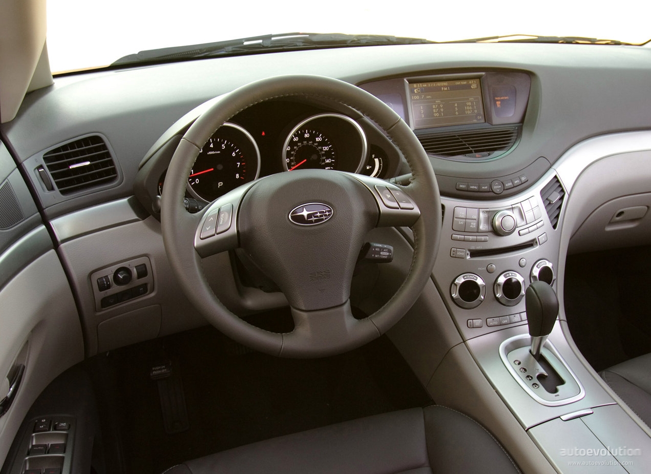 Subaru Tribeca photo 27