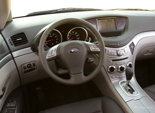 Subaru Tribeca photo 27