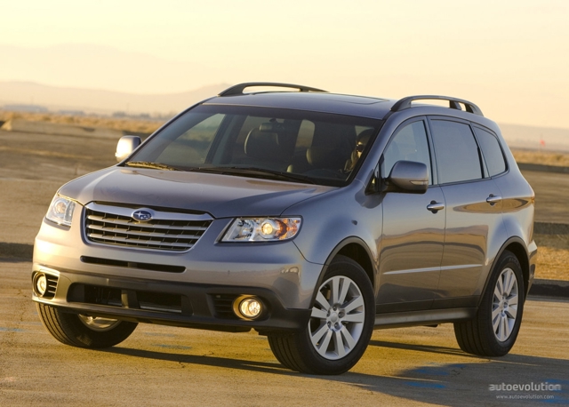 SUBARU Tribeca