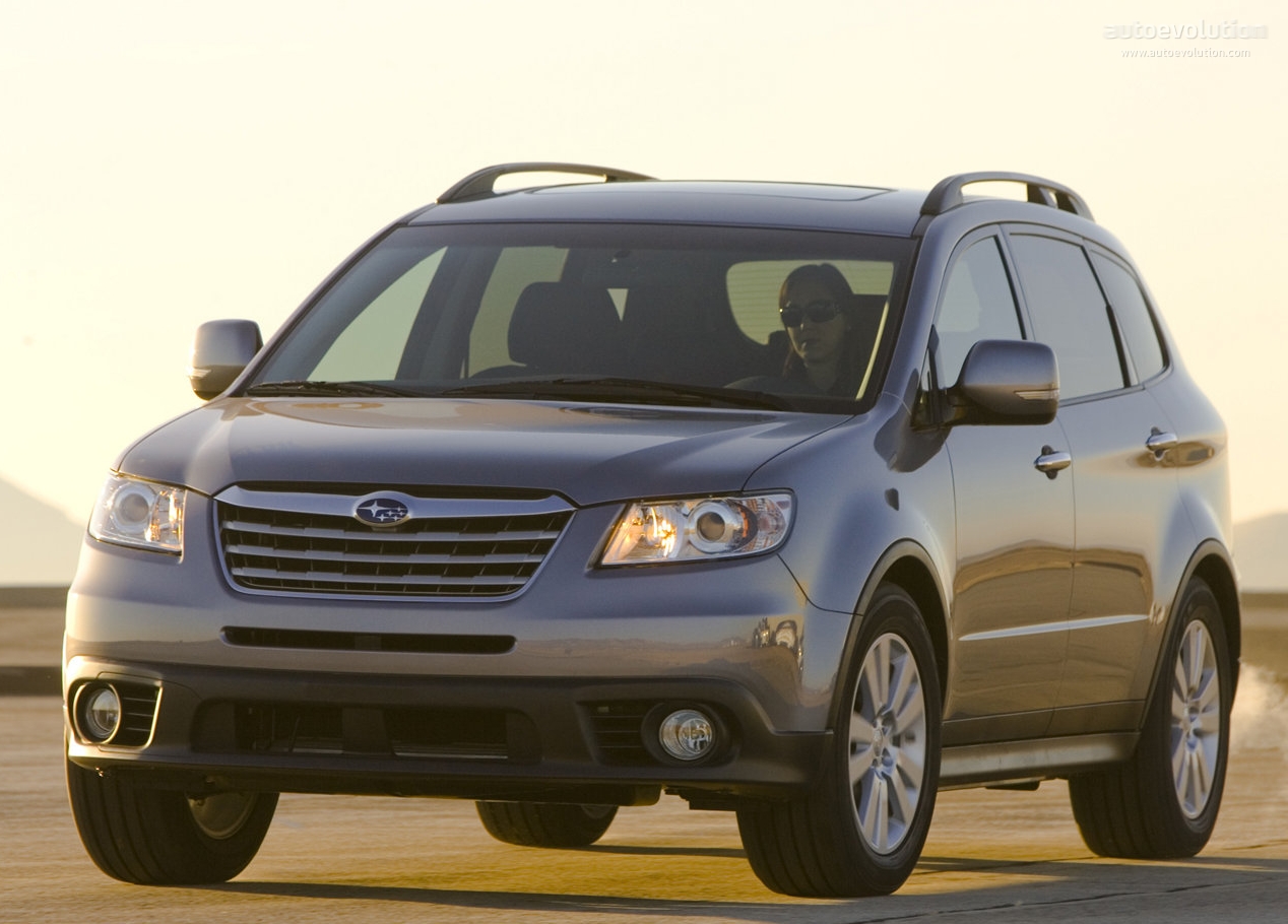 Subaru Tribeca photo 2