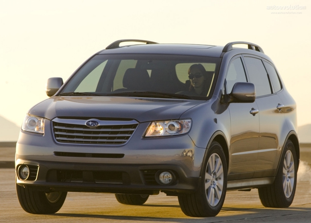 Subaru Tribeca photo 2