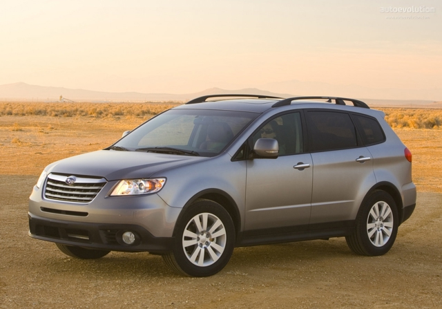 Subaru Tribeca photo 3