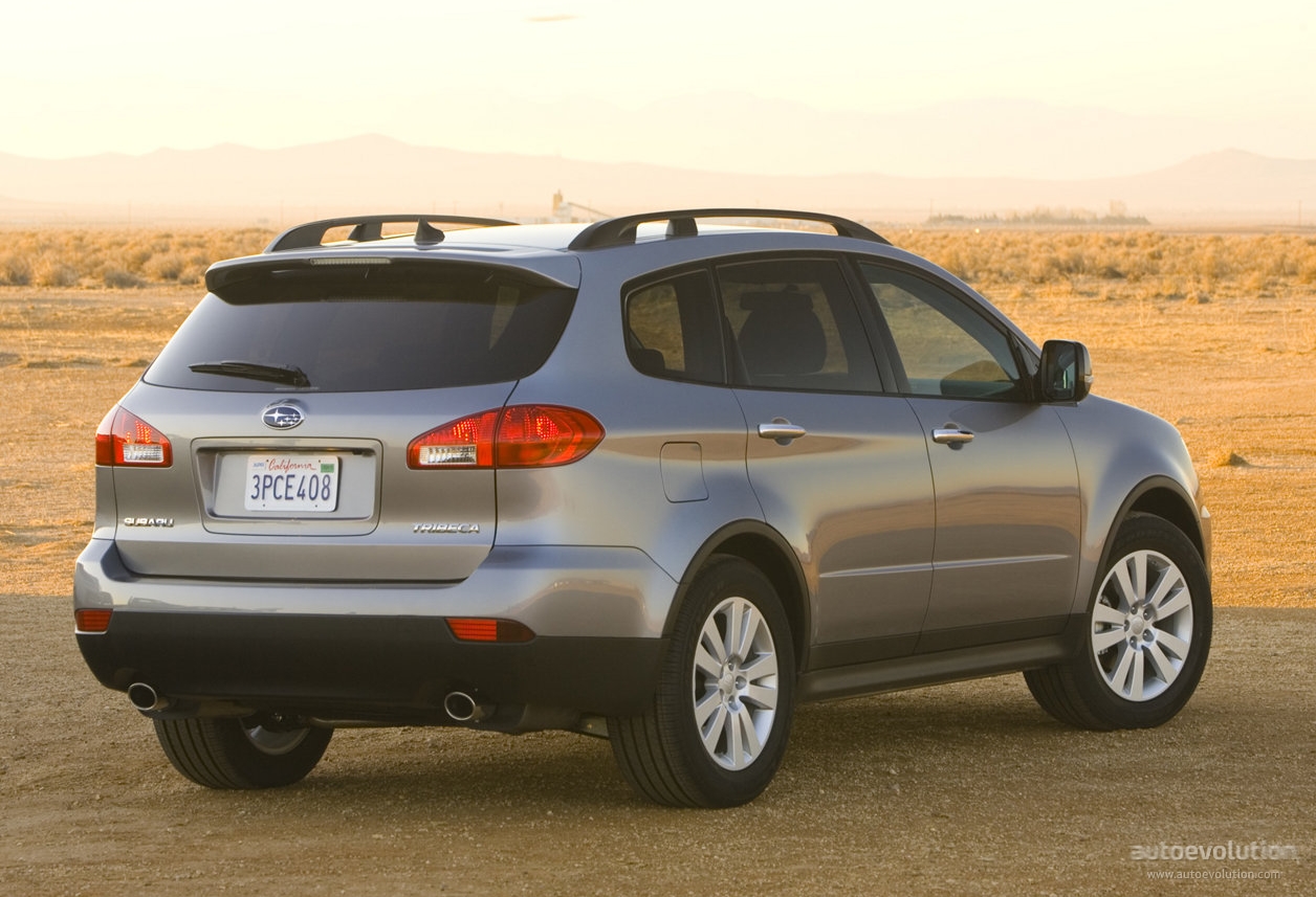 Subaru Tribeca photo 4